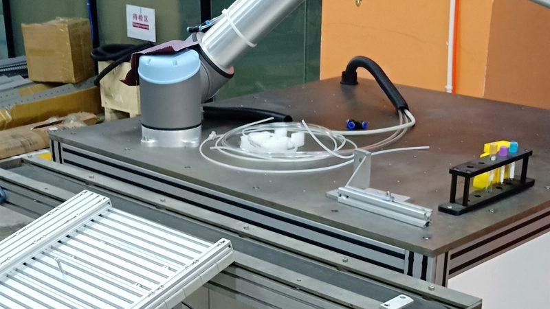 直角坐标机器人：揭秘其品牌排名背后的技术逻辑