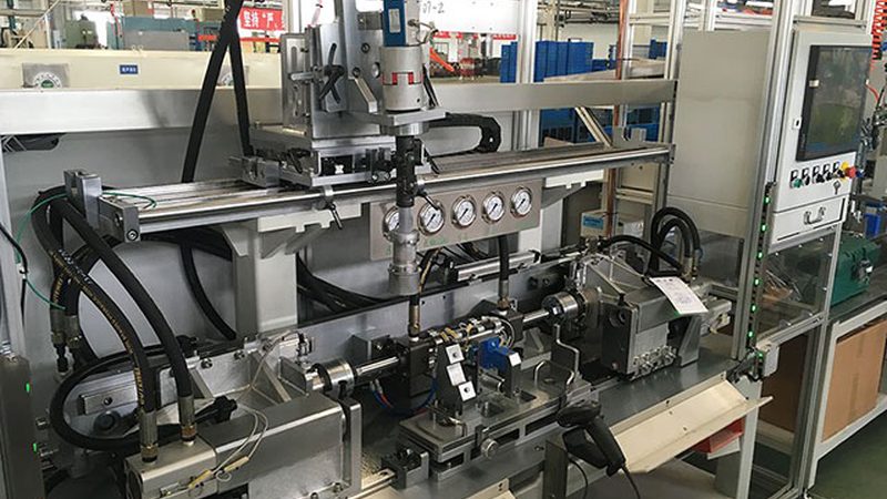 机器视觉检测设备型号