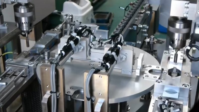 ABB协作机器人应用案例